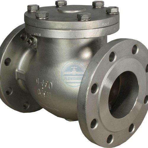 Cast Steel Swing Check Valve