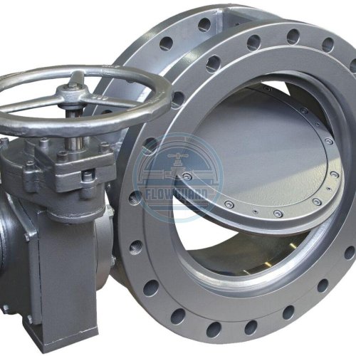 Triple Eccentric Butterfly Valve