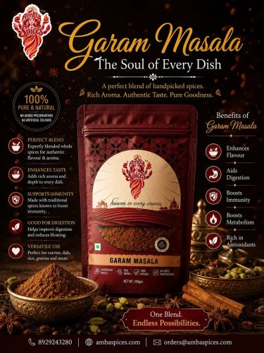 Garam Masala