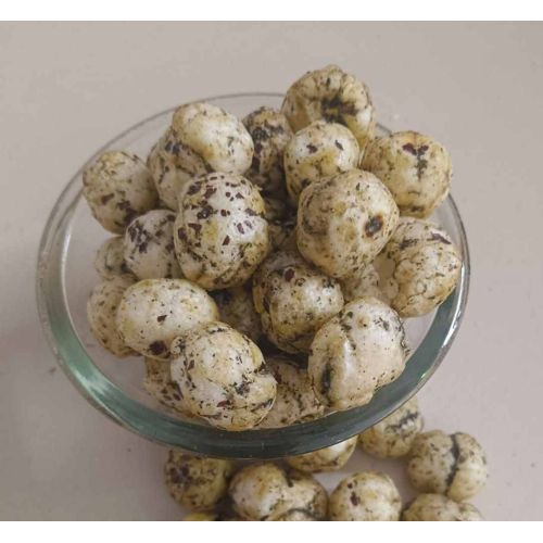 Roasted Black Pepper Makhana