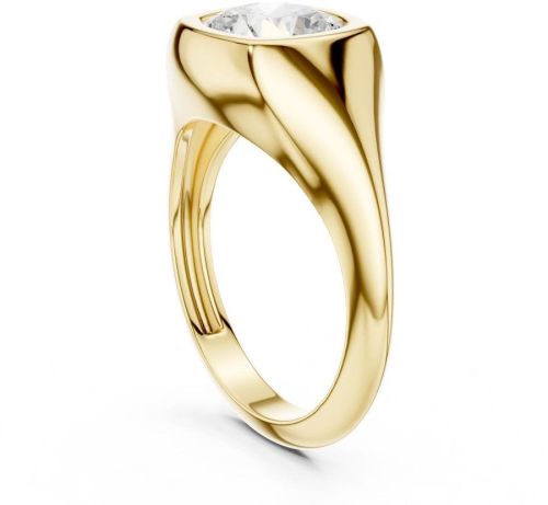IGI Certified 2.0 CT Cushion Cut Lab Grown Diamond Ring