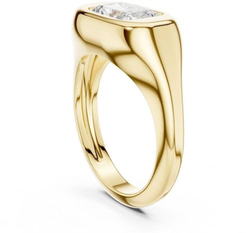 IGI Certified 2.0 CT Radiant Cut Lab Grown Diamond Ring