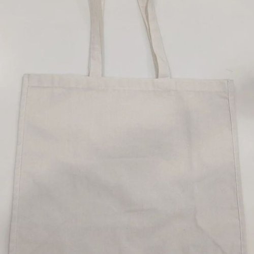 Cotton Canvas Handbag