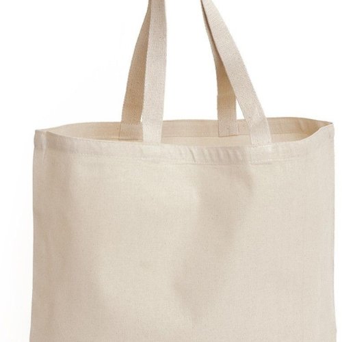 Cotton Shopping Bag