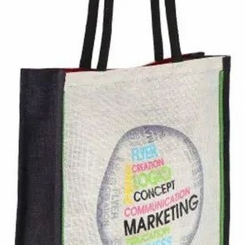 EB 1025 Jute Promotional Bag