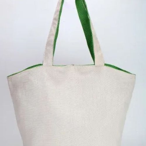 EB 1037 Jute Reversible Bag