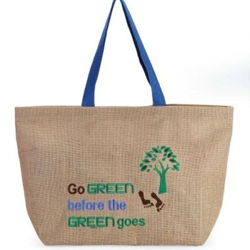 EB 1046 Jute Promotional Bag