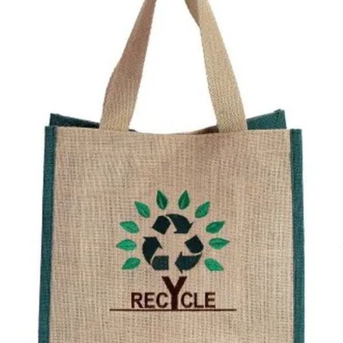 EB 1048 Jute Promotional Bag