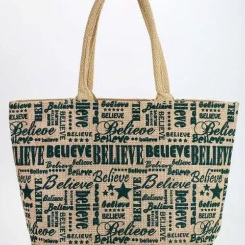 EB 1051 Jute Shopping Bag