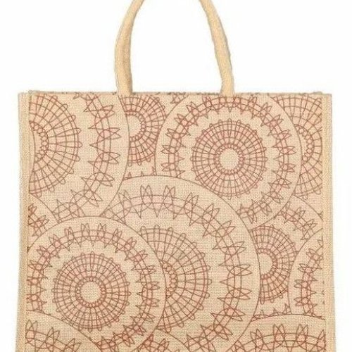 EB 55606 Jute Shopping Bag