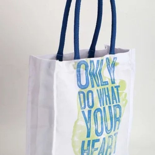 Fashion Jute Shopping Bag