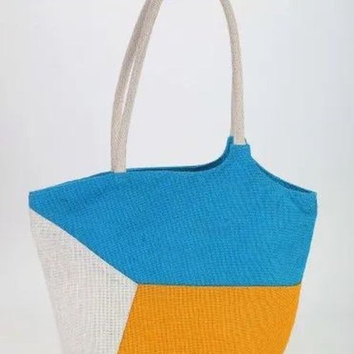 Jute Women Fashion Handbag