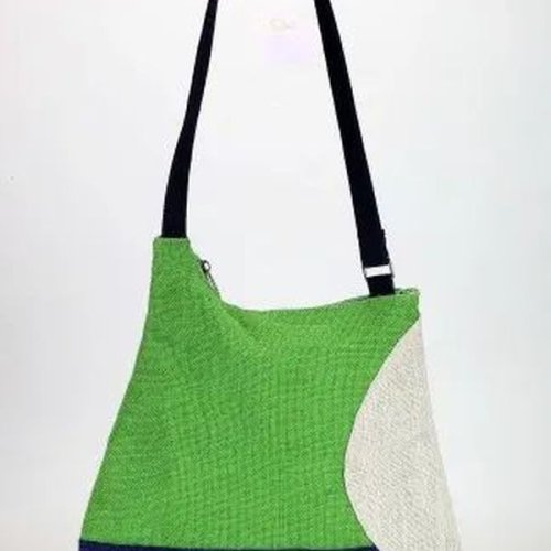 Jute Women Fashion Sholder Bag