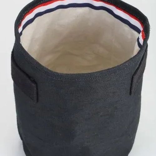 Navy Blue Juco Storage Bag