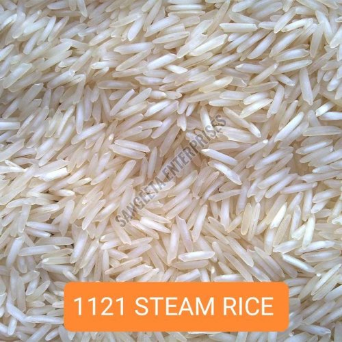 1121 Steam Basmati Rice