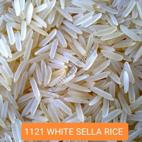 1121 White Sella Basmati Rice