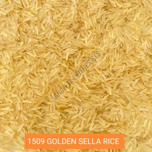 1509 Golden Sella Basmati Rice