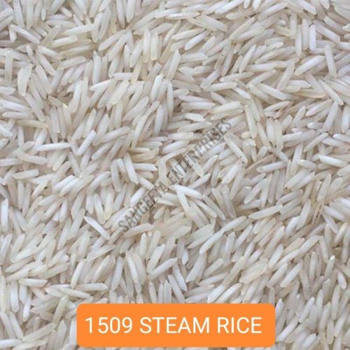 1509 Steam Basmati Rice
