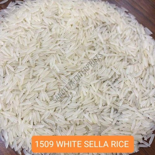 1509 White Sella Basmati Rice