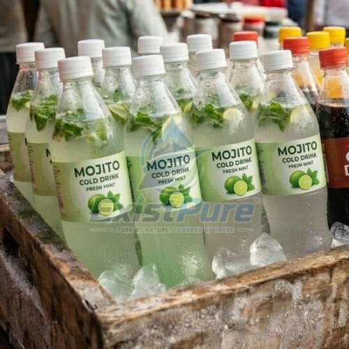 160ml Mojito Cooler Soft Drink