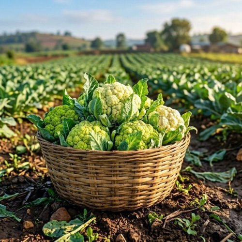 Fresh Cauliflower