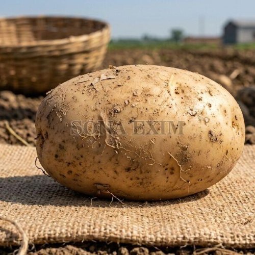 Fresh Potato
