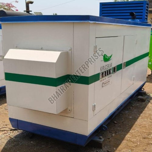Kirloskar Generator Rental Services