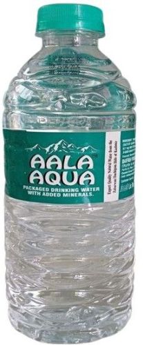 500ML Packaged Drinking Water Bottles