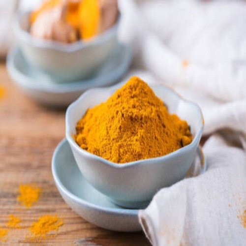 Fresh Turmeric Powder