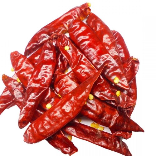 Whole Dry Red Chilli