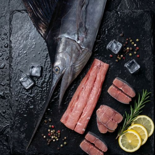 Frozen Sail Fish Fillet