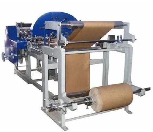 Brown Paper Bag Making Machine