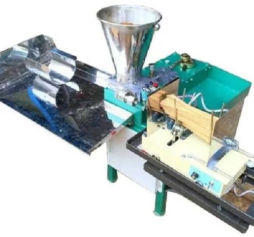 Fully Automatic Agarbatti Making Machine