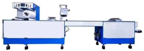 Fully Automatic Blister Packing Machine