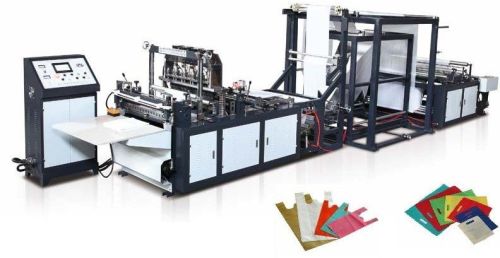 Fully Automatic Non Woven Bag Making Machine