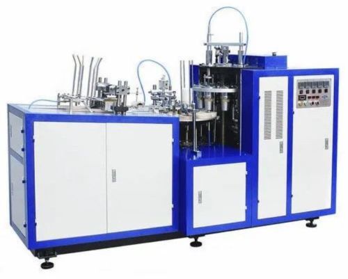 Fully Automatic Paper Cup Making Machine