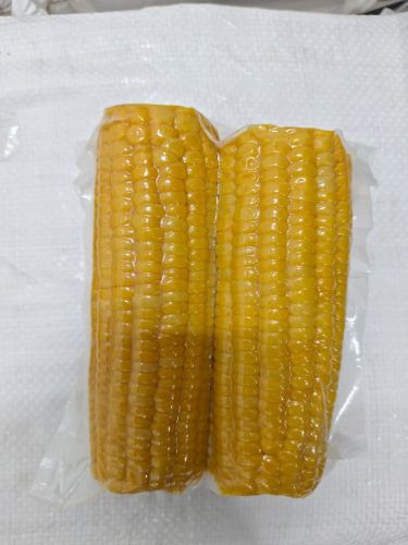 Vacuum Packed Corn