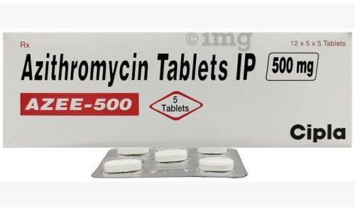 Azithromycin Tablet 500mg