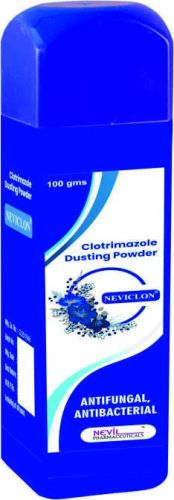Clotrimazole Dusting Powder