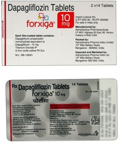 Dapagliflozin Tablet