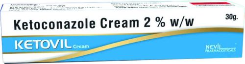 Ketoconazole 2% Cream