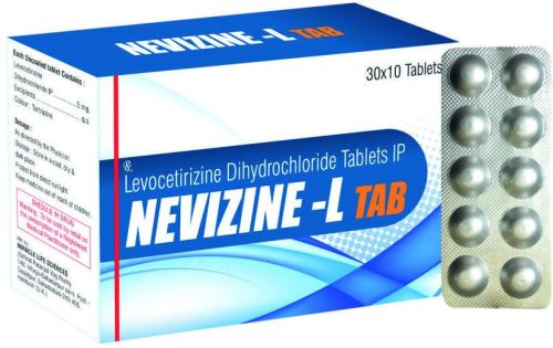 Levocetirizine Dihydrochloride Tablets IP