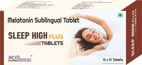 Melatonin Sublingual Tablets