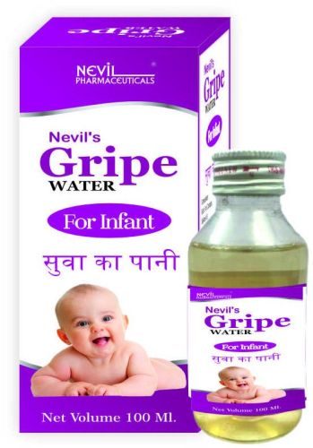 Nevil\'S Gripe Water for Infants