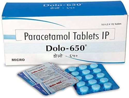 Paracetamol Tablets