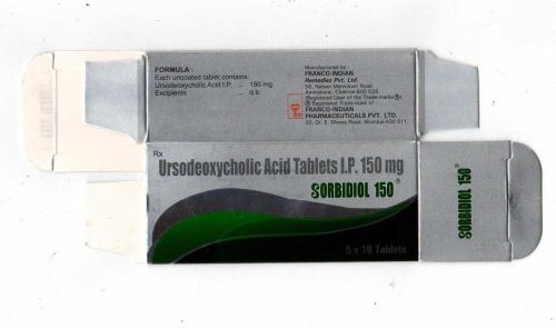 Ursodeoxycholic Acid Tablets