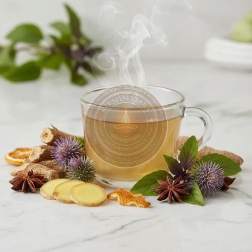 Herbal Detox Tea