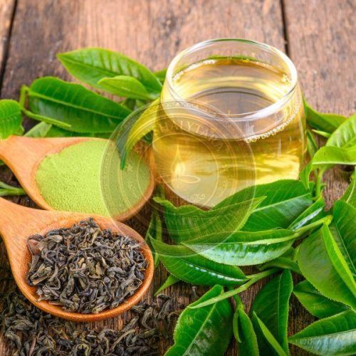 Herbal Green Tea