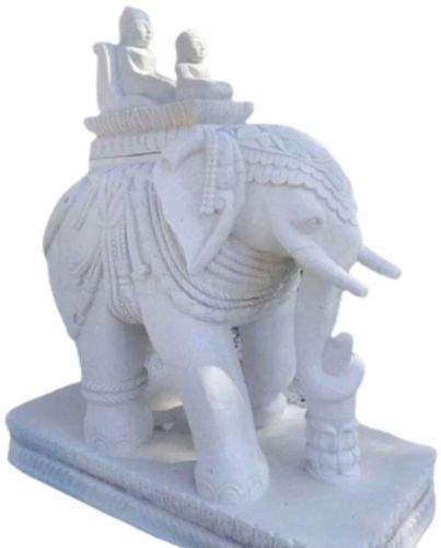 White Marble Sandstone Statues, For Exterior Decor
