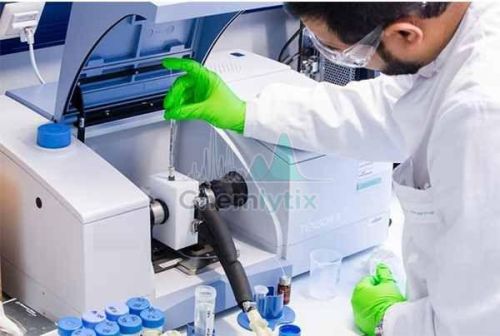 IR Spectroscopy Analysis Service